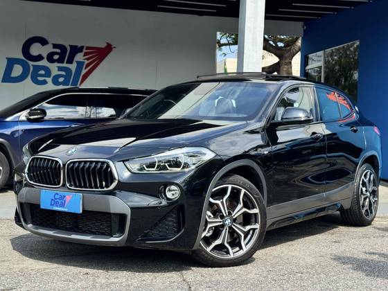 BMW X2 2.0 16V TURBO GASOLINA SDRIVE20I M SPORT X STEPTRONIC